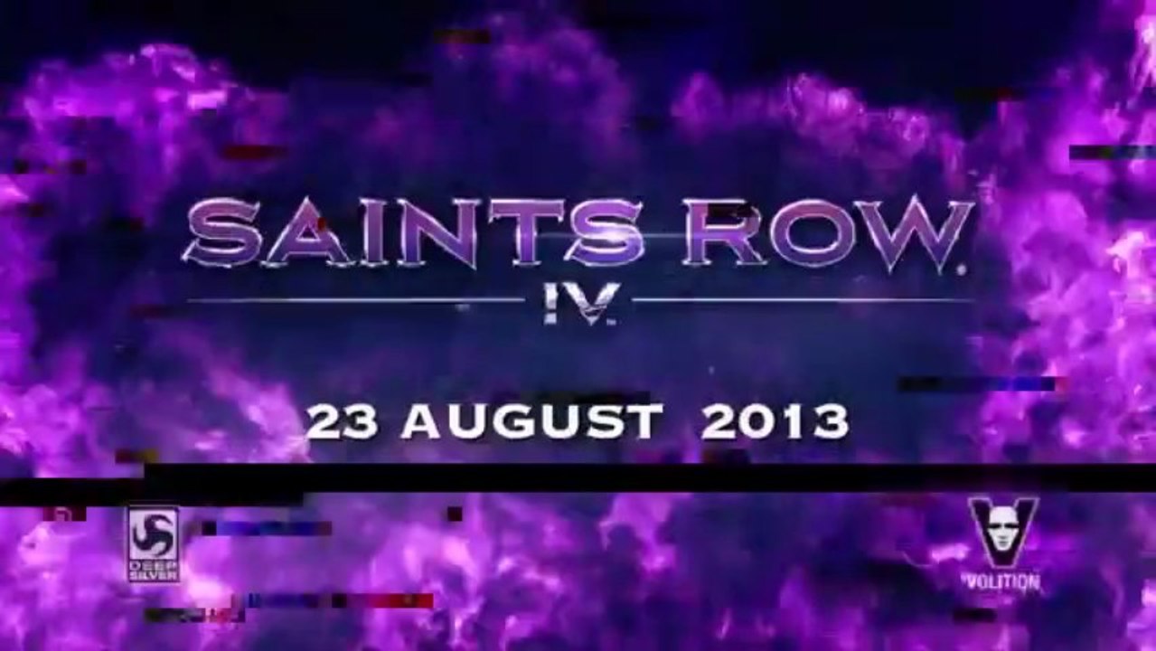 Saints row IV TRAILER
