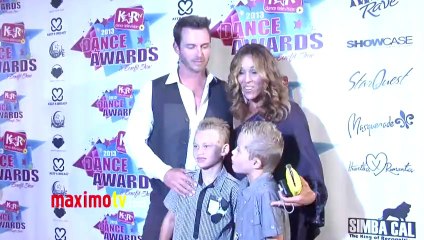 Eric Martsolf KARtv Dance Awards 2013