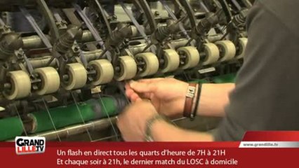 La région des musées : La Masurel - Musée du Textile - Fourmies