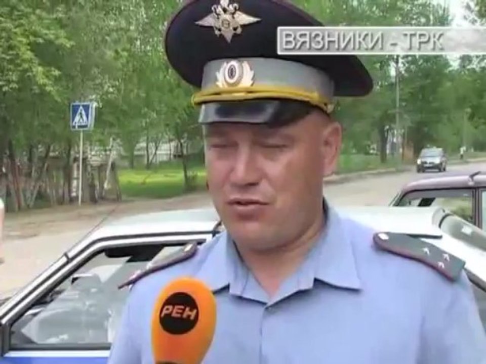 "Дорожный патруль". Передача от 04.07.2013