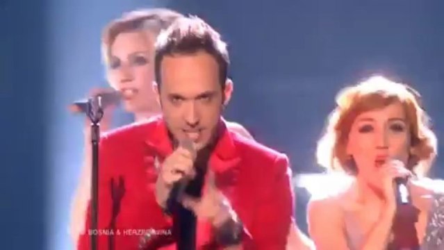 Vukašin Brajić - Thunder And Lightning (Bosnia & Herzegovina '10)