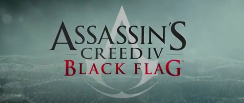 Assasins creed 4 black flag trailer