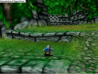 Banjo-Tooie [12] Rocaillou, pète des cailloux!