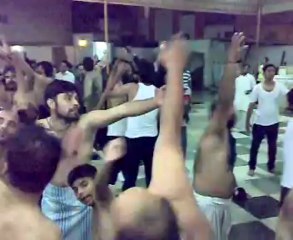 Payiayn Kyun Zanjeeran I Shahid Shah Party Dubai I 24 Rajab 2012
