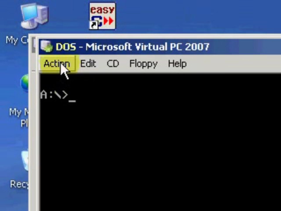 Fdisk DOS Partition Tutorial