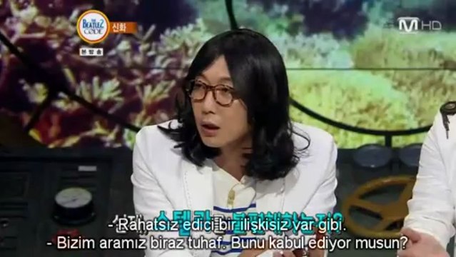 130617 Shinhwa Beatles Code 2 Türkçe Altyazılı