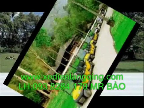xe điện chở khách du lịch... liên hệ: 0164 974 2377 mr phong