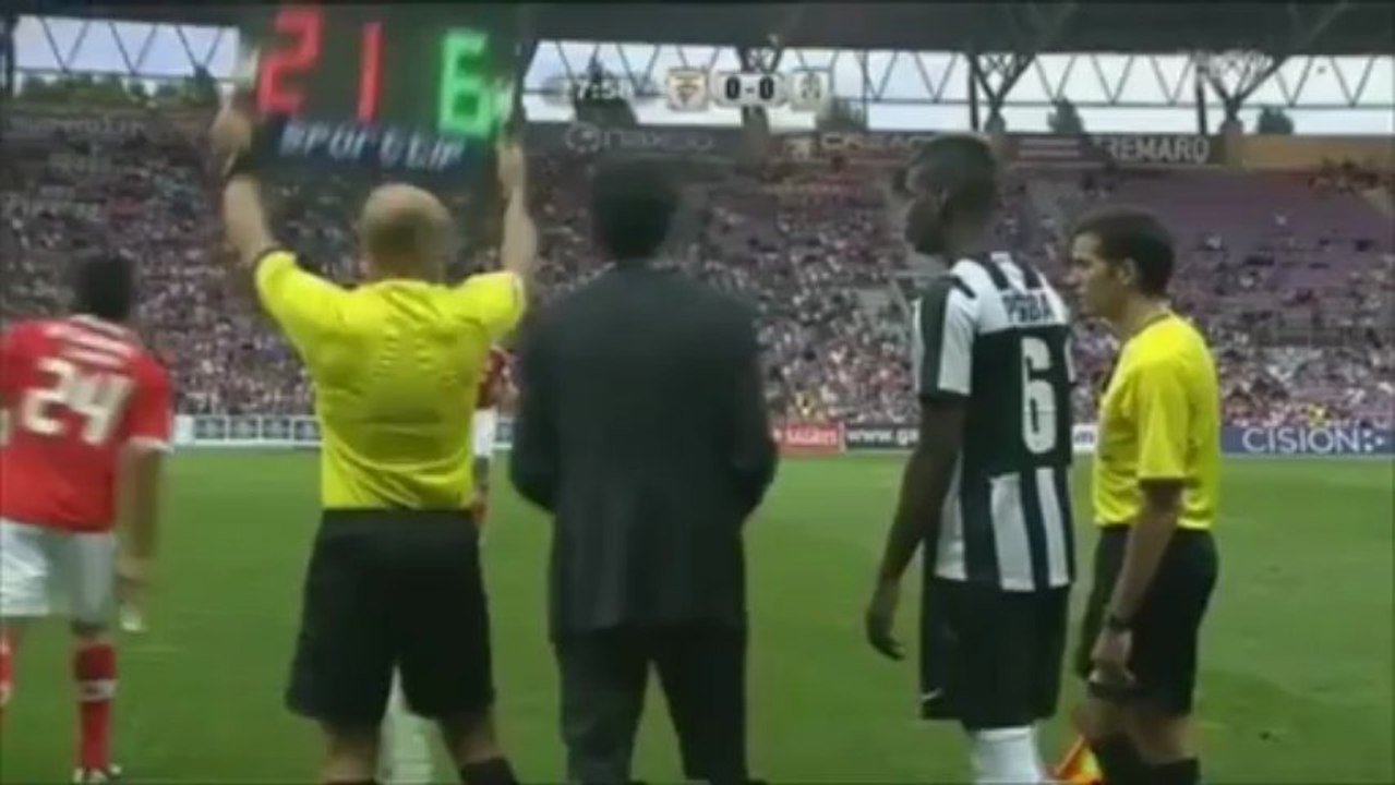 Paul Pogba - Talent