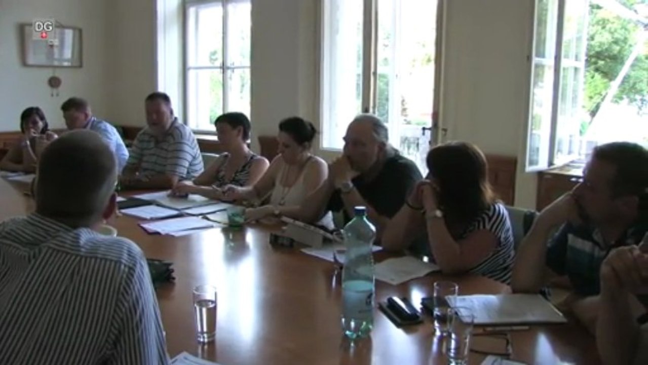 Gemeinderatssitzung Bad Deutsch-Altenburg (20.6.2013)