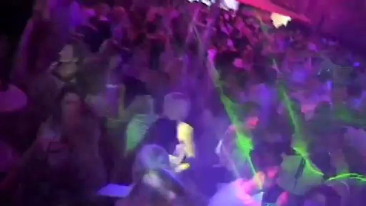 Bal des Pompiers de Lyon Gerland, Les Nuits Blanches 2013