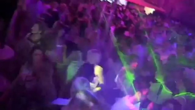 Bal des Pompiers de Lyon Gerland, Les Nuits Blanches 2013