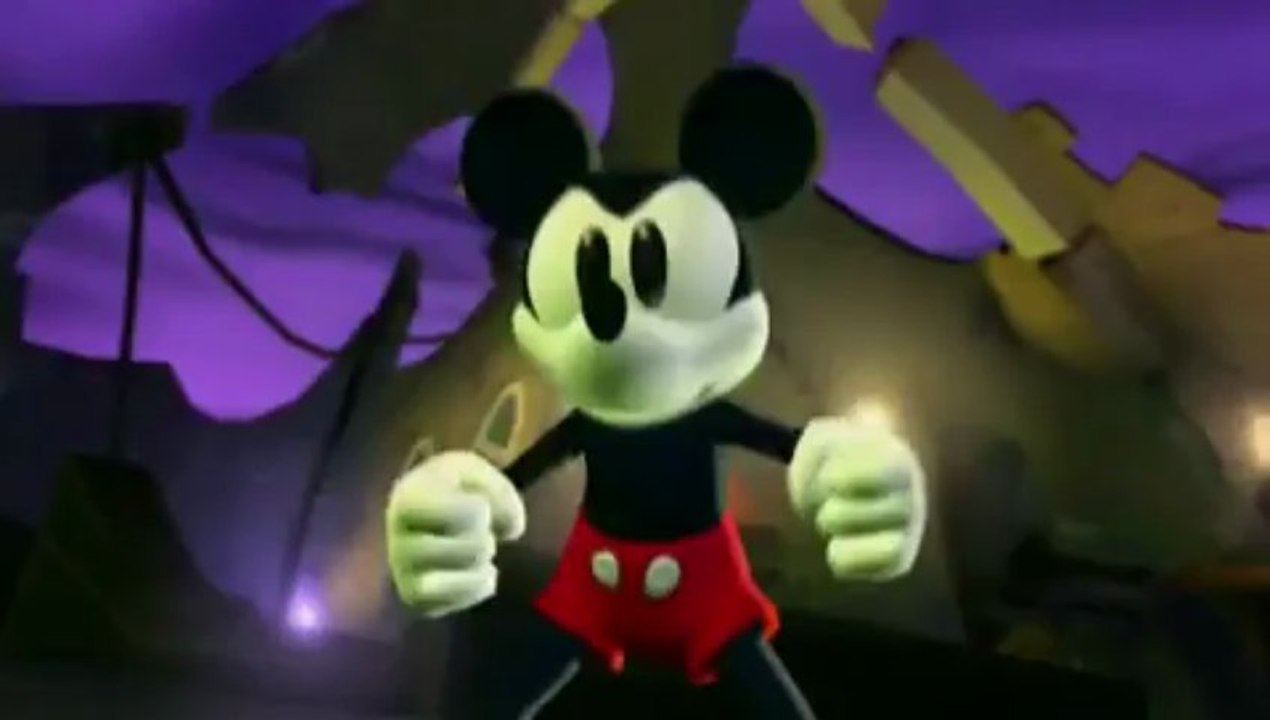 Epic Mickey – WII [Download .torrent]