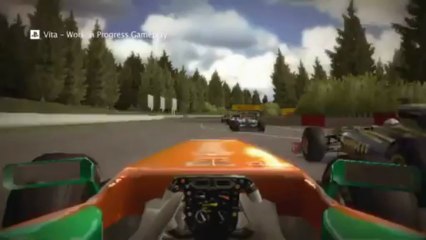 F1 2011 – PlayStation Vita [Download .torrent]