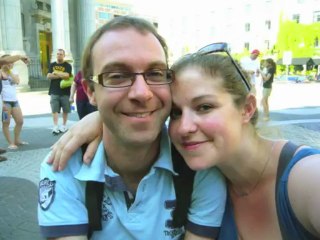 Christelle et pierre