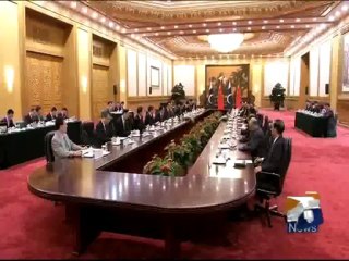 Geo Reports--Pak,China sign 8 Agreements-05 Jul 2013