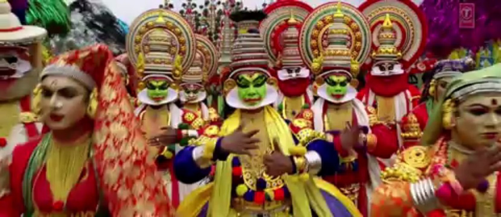 Chennai Express (Official Trailer) (HQ)