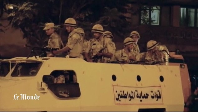 L'armée quadrille la ville natale de Morsi après de violents affrontements