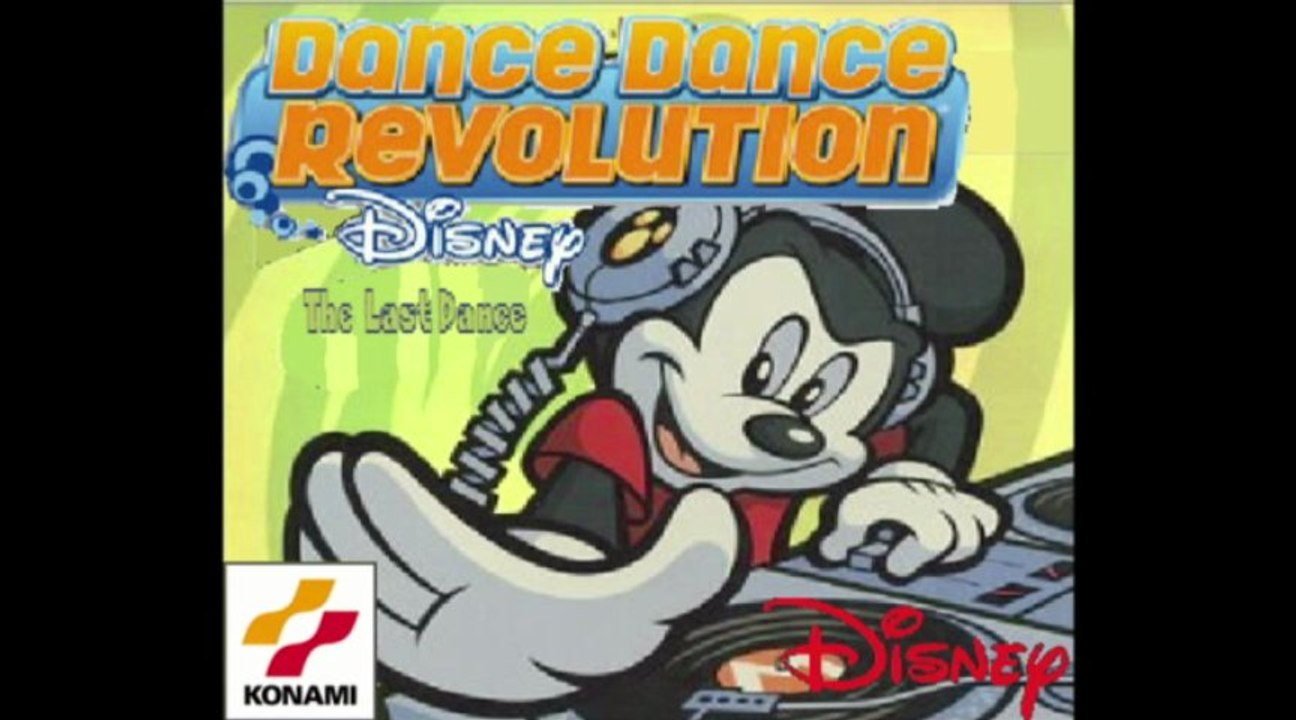 Dance dance revolution Disney : The last dance