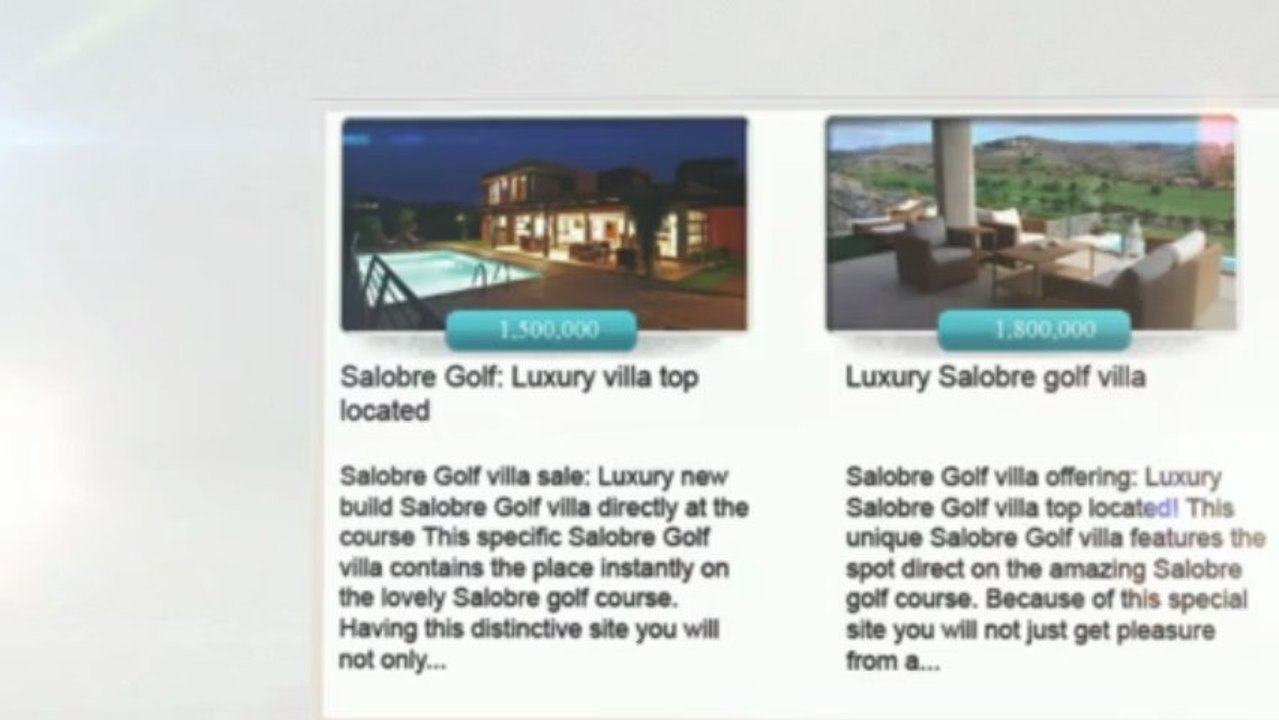 Villas for sale in Gran Canaria