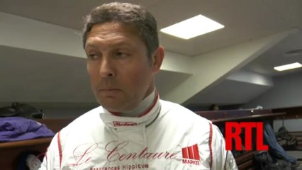 Interview de Pierre Vercruysse, driver du 9, Aisle Stand