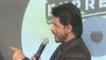 Shahrukh Khan Shouts At A Journalist For Deepika Padukone