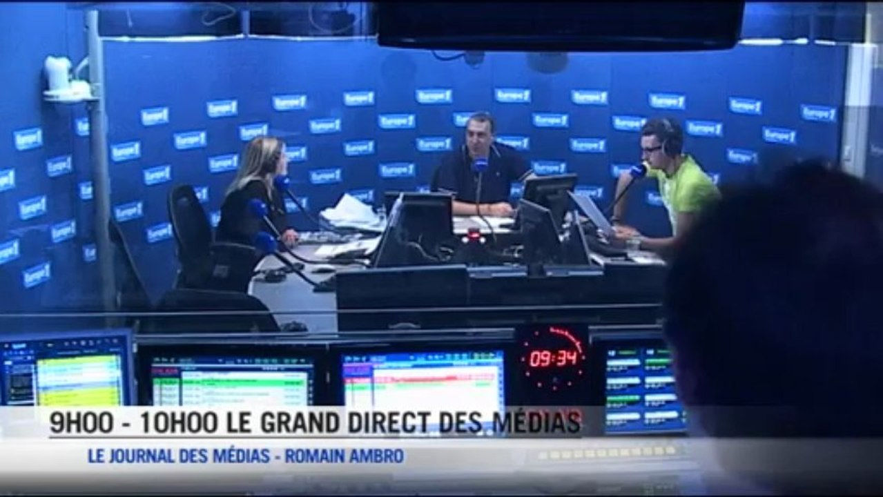 Double casquette pour Thomas Sotto