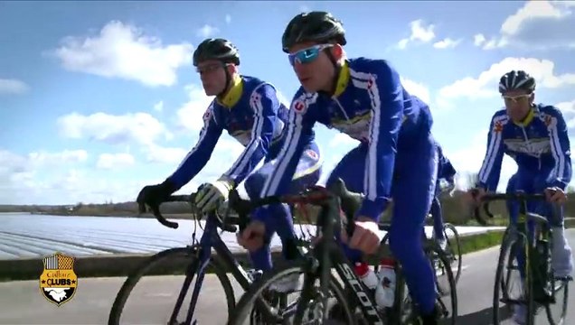 Culture Clubs : l'Union cycliste Nantes Atlantique