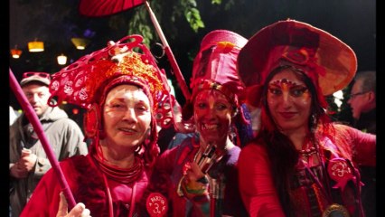 Nomadenko  (film Louis RUNEMBERG & Musique : Christophe LUCIANI)