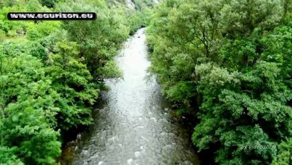 RAFTING sur l'aude avec Eaurizon.eu