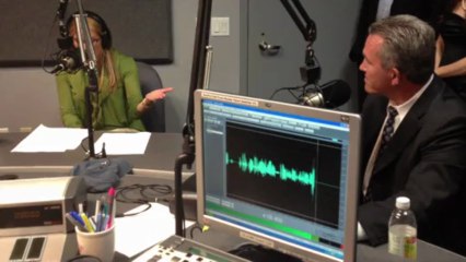 Kelly Johnson 6-22-13 Nelson Radio