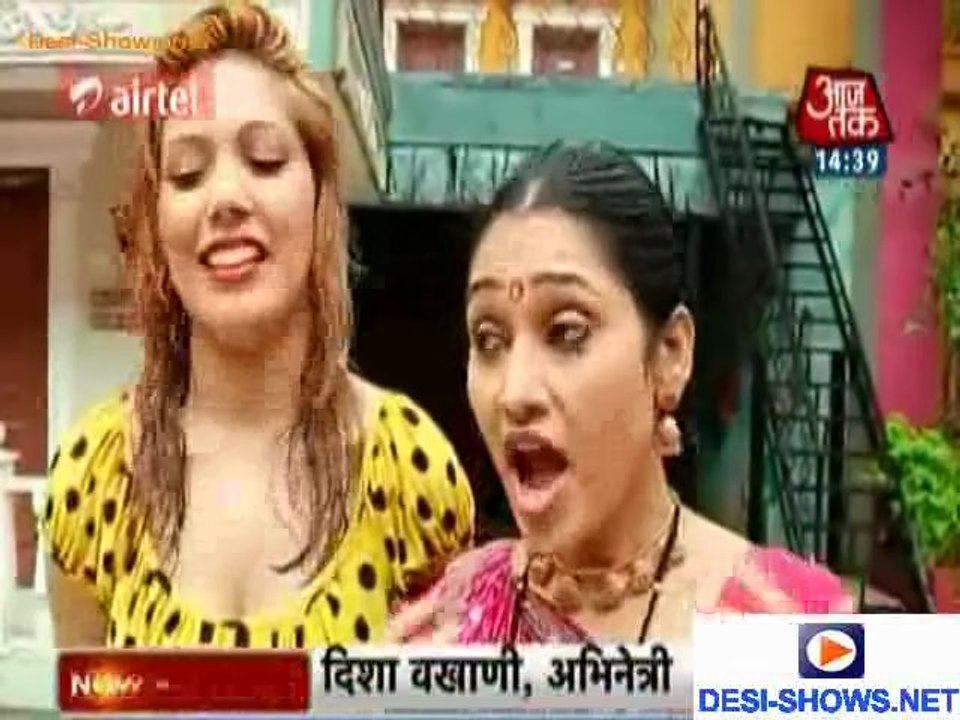 Saas Bahu Aur Betiyan [Aaj Tak] 5th July 2013 Video Watch Online - Pt1