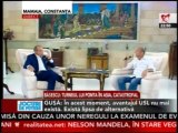 Cozmin Gusa: PONTA E SANTAJABIL de catre Basescu, CRIN ANTONESCU e perdant