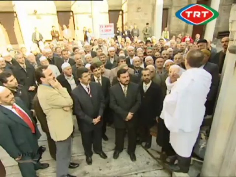 Yolcu - Hac