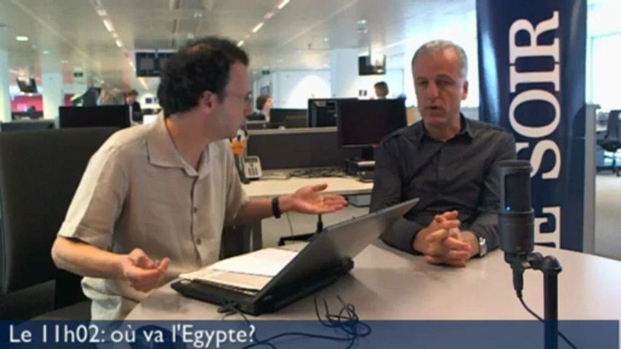 Le 11h02 : où va l'Egypte ?