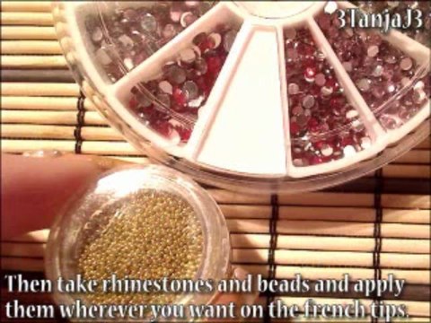 Asian Themed: *Chinese Zodiac Nail Art Design*