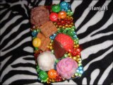DIY Polymer Clay: Chocolate Dipped Strawberry and M&M's