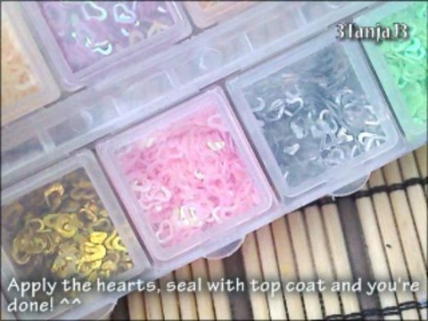 Sweets: *Birthday Party Cupcakes* 3D Acrylic Nail Art Design Tutorial