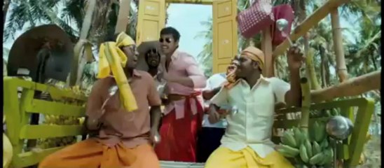 Pattathu Yaanai - Official Theatrical Trailer