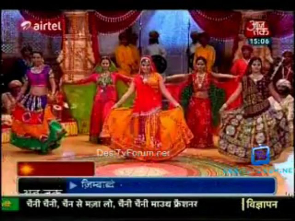Saas Bahu Aur Betiyan [Aaj Tak] 5th July 2013 Video Watch pt2