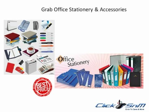 Get Office Discount Coupons to save on Office Supplies and Products