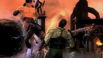 Mortal Kombat Komplete Edition - Trailer de lancement [HD]
