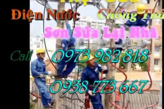 Tho Sua Dien Tai TpHcm Goi 0938 773 667