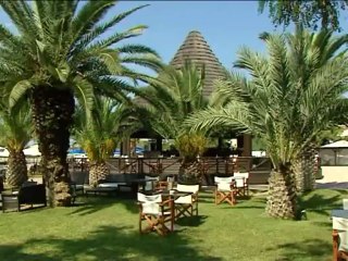 Βeach Tennis Tour 2013: Έτοιμο το πρώτο γήπεδο στα Καμένα Βούρλα