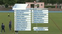 FC DYNAMO MOSCOW - FC ASTRA PLOIESTI