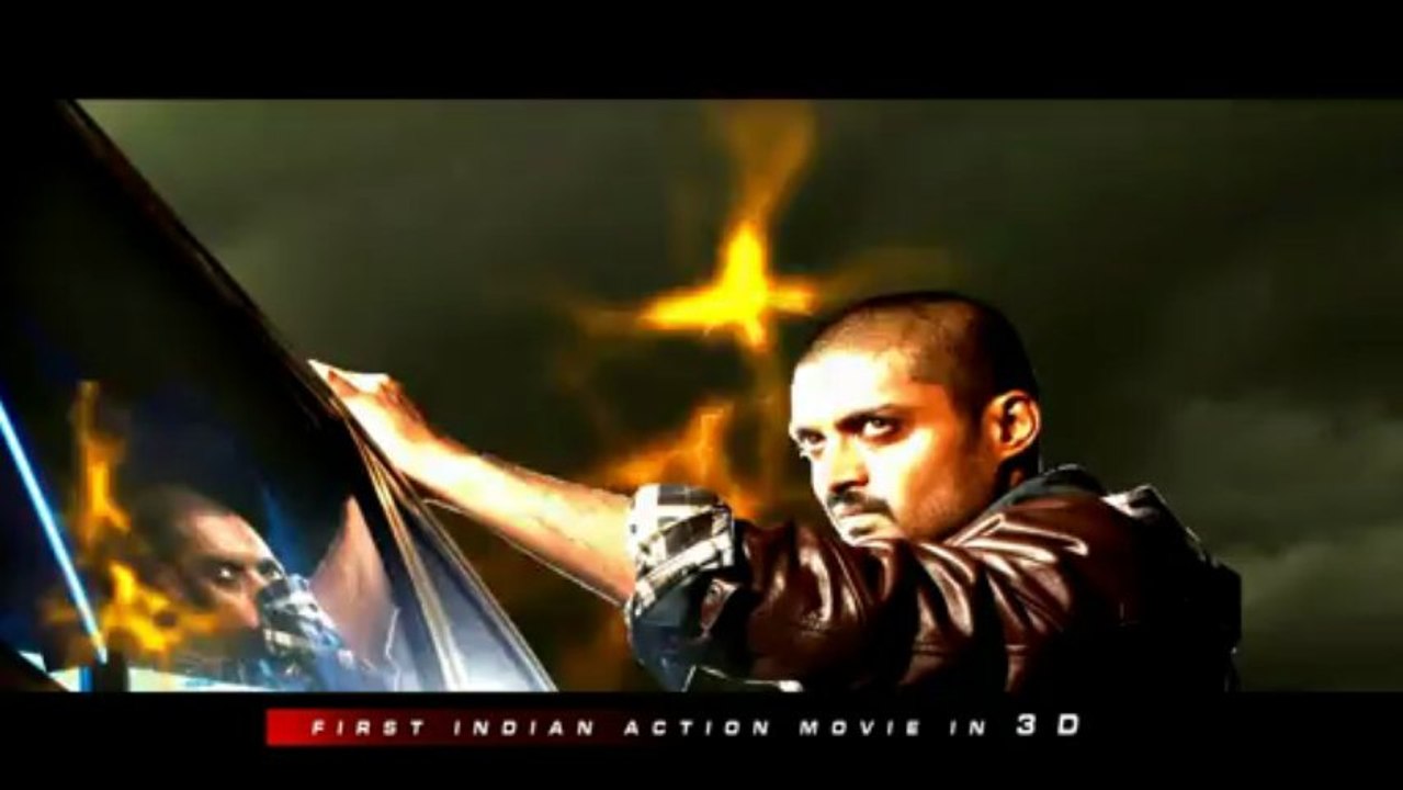 Kalyan Ram's Birthday  Om 3D Trailer