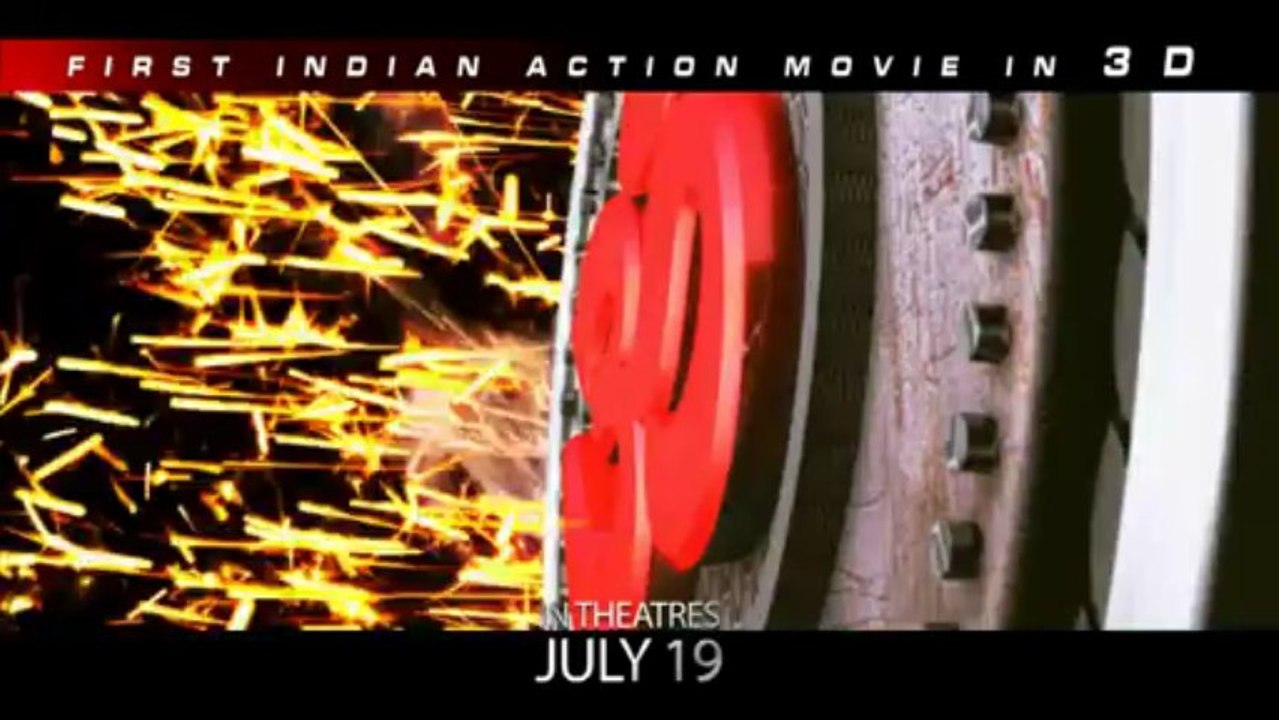 Kalyan Ram's  Birthday Wishes with Om 3D Trailer