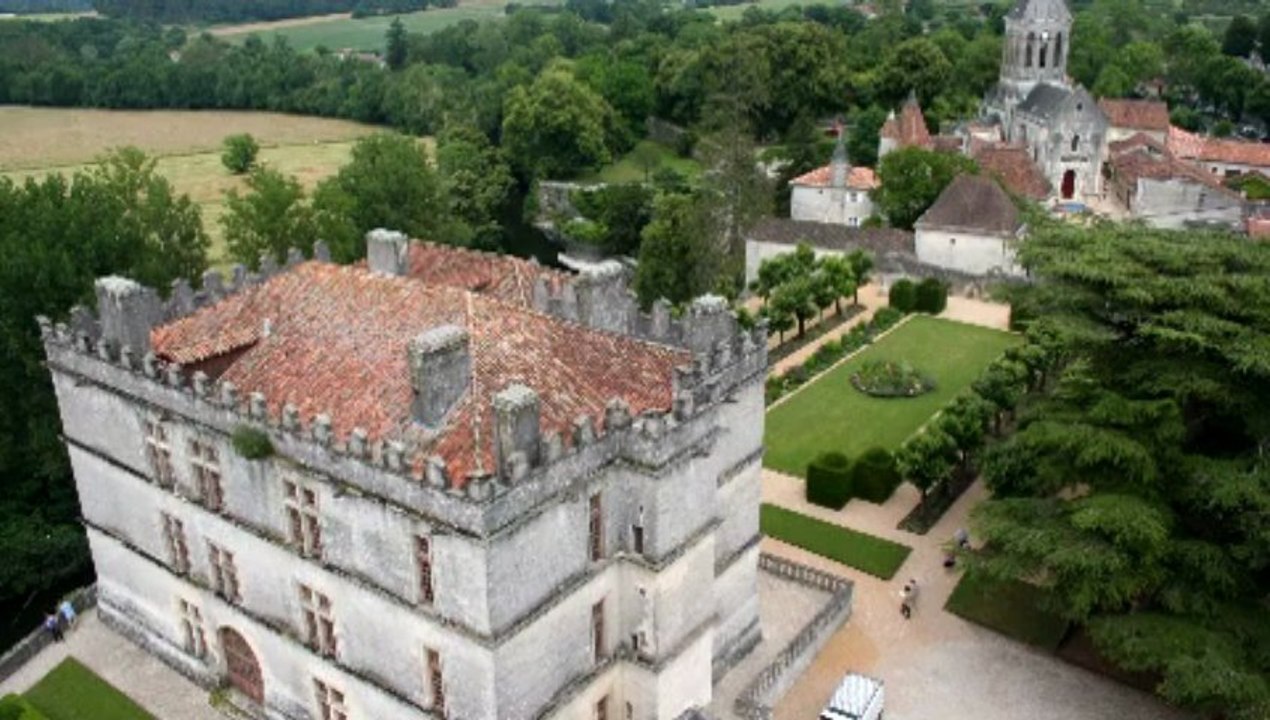 Le Diamant Noir à Bourdeilles - France Bleu Périgord