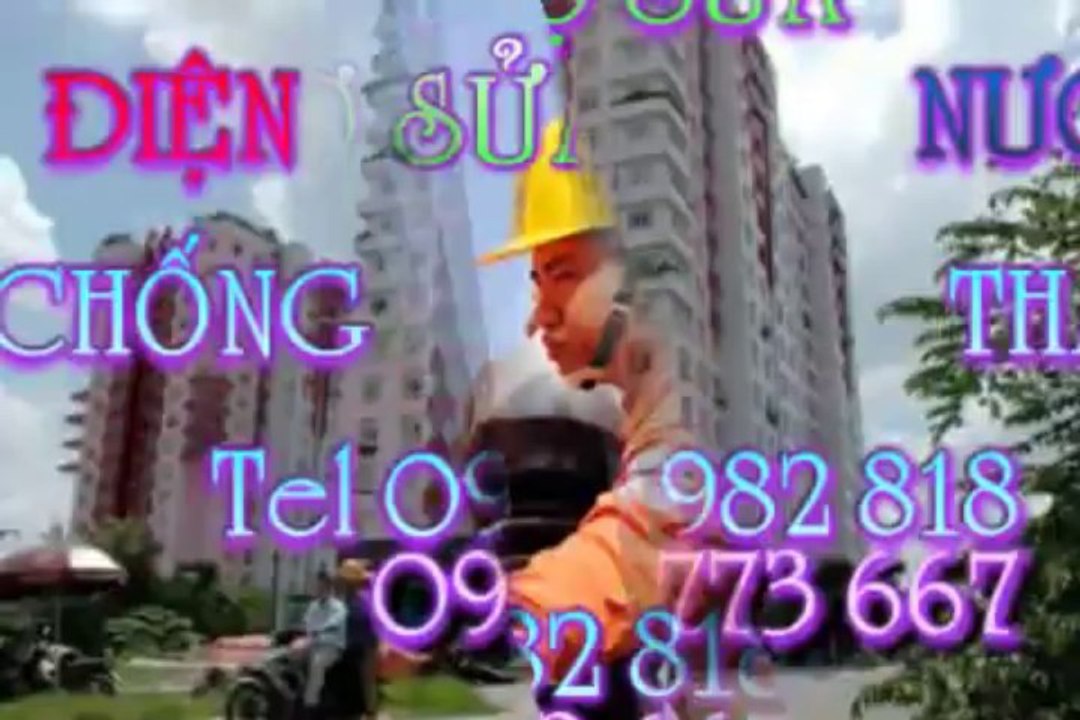 Tho Sua  Ống Nước Tai TpHcm LH 0977 813 378