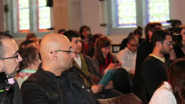 Jean Blocquaux, la Marche des beurs - Intervention de Kaïssa Titous