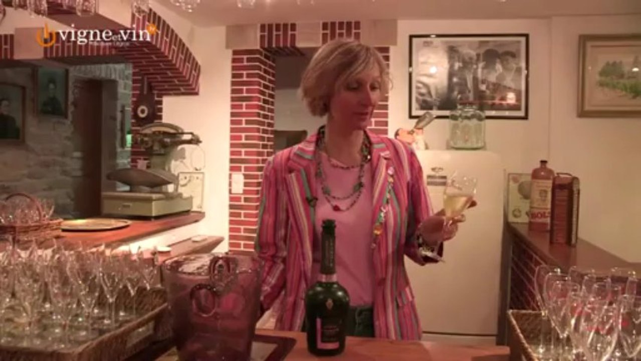 Visite par Jacques Legros du Champagne Launois Père & Fils du Club Trésors de Champagne